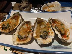 烤生蚝-宴誉恋海·名蚝盛宴烧烤酒馆(总统府1912店)