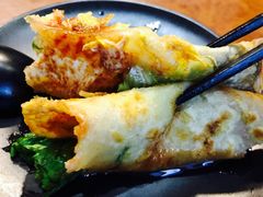 双蛋版本煎饼-张果佬年糕卷(科巷店)