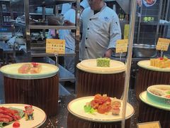 -骏莱海鲜鱼港(五角场店)