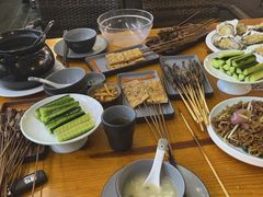 -十三道烧烤(保利西街店)