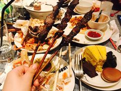 -The COOK·厨餐厅·自助餐(浦东嘉里大酒店)