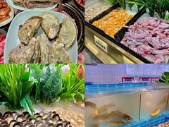 -金滏山·烤肉海鲜火锅自助(襄阳万达店)