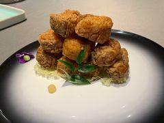 酱汁熏深海银鳕鱼-皇朝会.经典传统粤菜(外滩店)