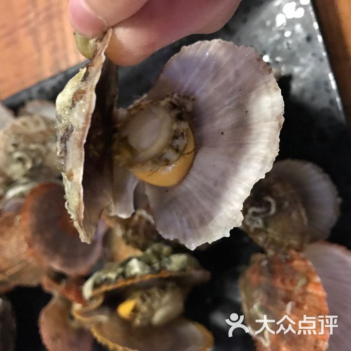 旮旯海鮮