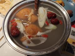 -汉阳廷自助烤肉·火锅(壹方天地店)