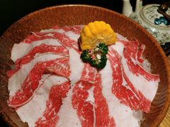 寿喜锅-蟹将军·松叶蟹和牛日料放题自助(K11店)