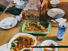 -烤满分·东北烧烤(首经贸店)