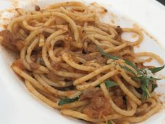 肉酱面单人餐-COMMUNE幻师(渔人码头店)