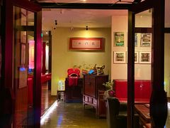-龙门阵茶屋川菜馆(武康路店)
