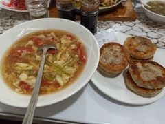 -牛庄高晓山风味馅饼城(海城店)