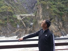 -丽江虎跳峡景区-售票处