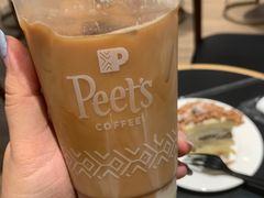 -Peet's Coffee皮爷咖啡(德基店)
