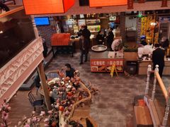 大堂-百年神厨·地道川菜(清江西路店)