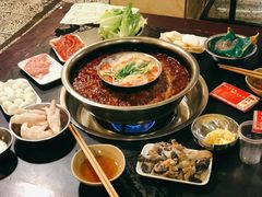 老火锅-邓莽子老火锅(鲁祖庙店)