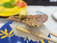 -京樽回転寿司(奥林匹克店)