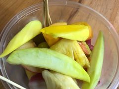 -老炳·七丛松甘草水果