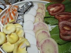 -民食香·腊排骨野生菌美食(木府店)