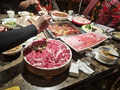 -码头故事火锅(大丰店)