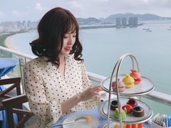 -三亚福朋喜来登酒店·大堂吧