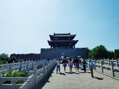 -台儿庄古城