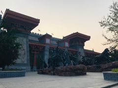 -青岛方特梦幻王国