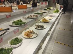 自助取餐区-玫瑰花园自助烤肉(顺义鑫海韵通店)