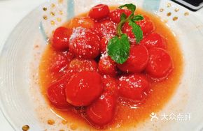 Organic Cherry Tomatoes