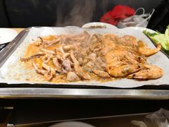 -玫瑰花园自助烤肉(顺义鑫海韵通店)