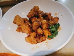 -绿茶餐厅(首开福茂店)