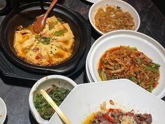 -炊烟小炒黄牛肉(浦东世纪汇店)