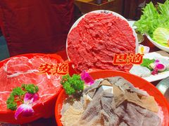 -大龙燚·旷野鲜火锅(广州首店)