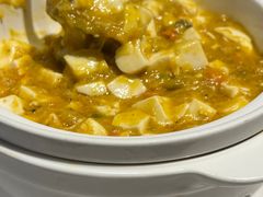 蟹粉豆腐-食廬(浦东嘉里城店)