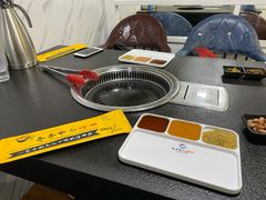 蘸料-杨记齐齐哈尔烤肉(总店)