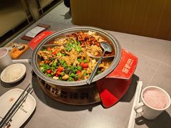 -探炉·香辣豆花烤鱼(笋岗宝能环球汇店)