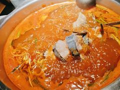 -亮欢寨快活林 酸汤鱼(仁怀店)