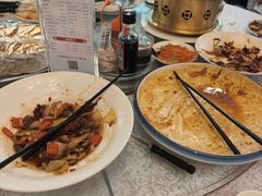 -汗腾格里·风味餐厅(新疆驻京办店)