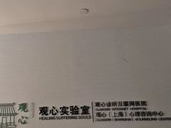 -观心实验室·心理咨询(徐汇店)