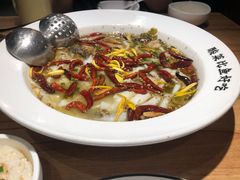 老坛子酸菜鱼-太二酸菜鱼(金沙印象城店)