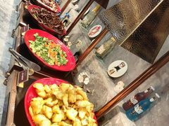 -山海盟海鲜烤肉自助餐厅(杭州萧山银泰店)