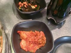 -山·烤辣鸡韩国料理(西溪路店)