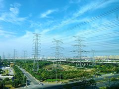 -复地万科·活力城-停车场