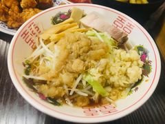 -拉面莊夢語＆中华料理八椿