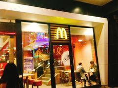 门面-麦当劳(武商建二店)