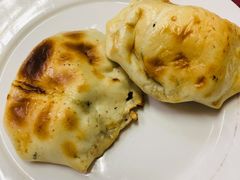 烤羊肉包-莎车清真美食
