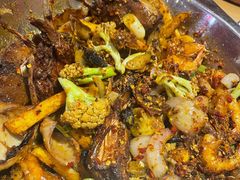 -嘎嘎鸭下巴·爆辣干锅(明教寺店)