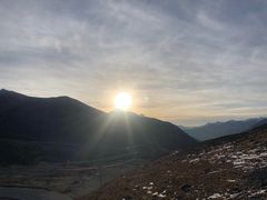 -折多山