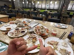 -禾斗海鲜自助(市南银座店)