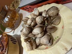 -嗨辣小聚·盘锦河蟹·海鲜烧烤龙虾(盘锦十年好店)
