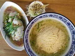 -朱洪元苏式面馆(绿宝广场店)