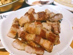 -秋香家韩式炭火烤肉(磐石路店)